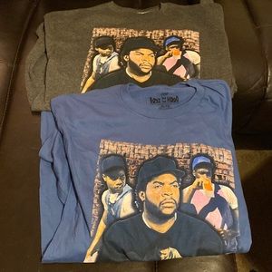 Brand New Men’s Short Sleeve Boyz N The Hood